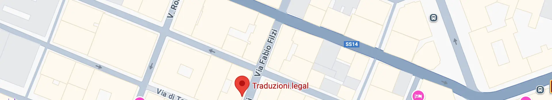 Servizio interpreti